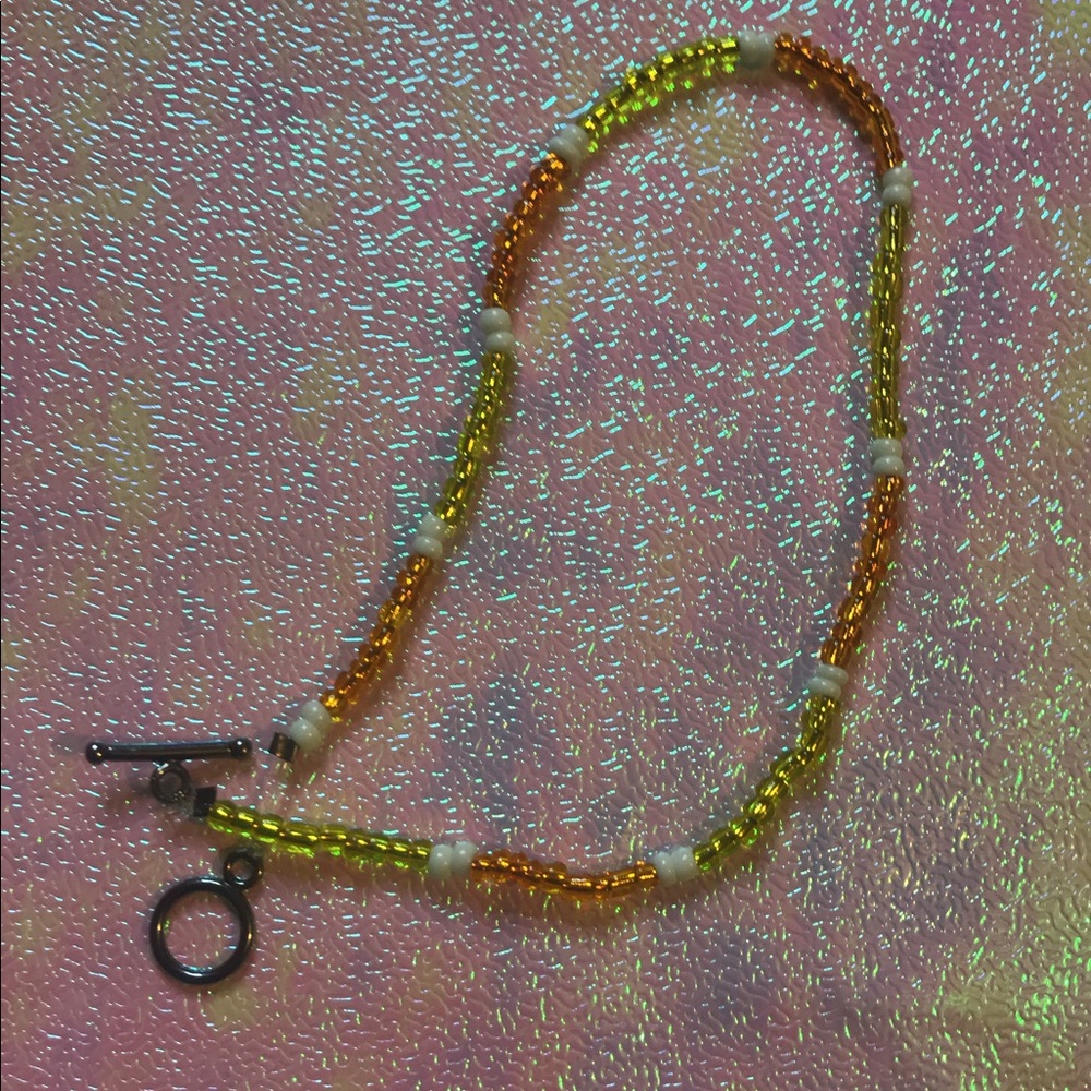 Ankle bracelet
